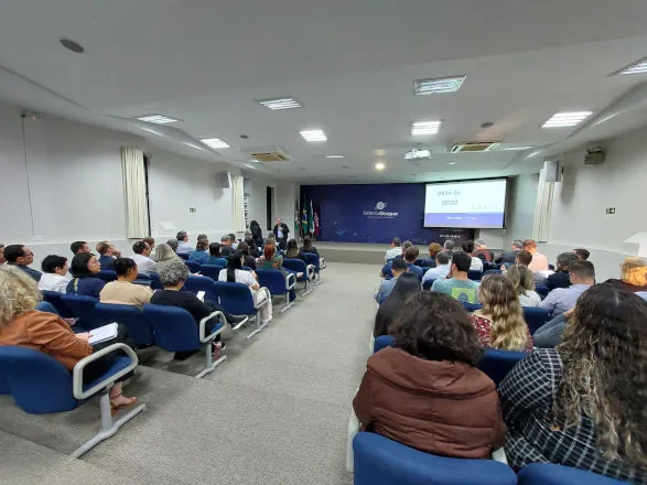 Sistema Ocepar se prepara para a finalização do Planejamento Estratégico de 2024
