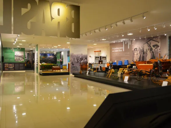 Museu Histórico de Entre Rios, guardião do legado dos Suábios do Danúbio