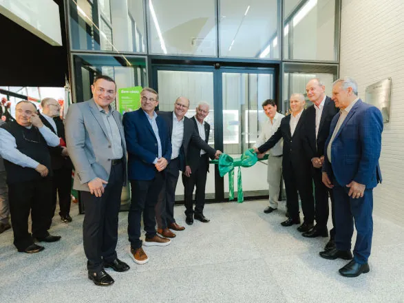 Sicredi Progresso PR/SP inaugura Agência Agro em Toledo