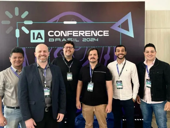 Colaboradores da Sisprime participam do IA Experience