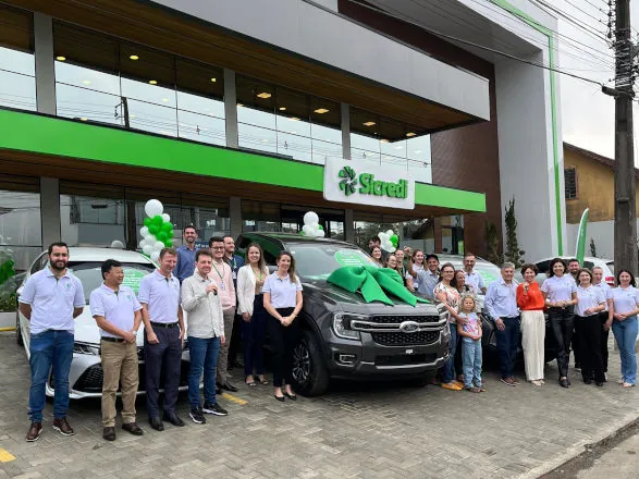 Sicredi Centro Sul PR/SC/RJ celebra 40 anos com o sucesso da campanha Aniversário Premiado