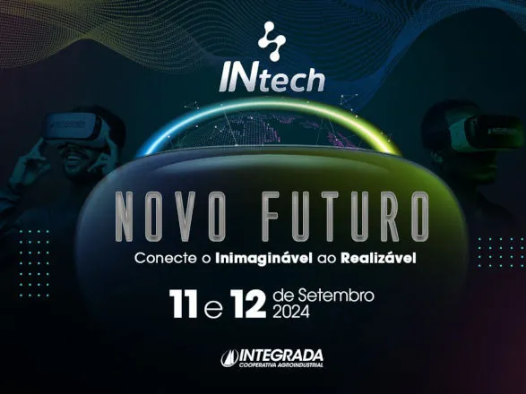 INtech 2024: evento une tecnologia e cooperativismo para um agro mais inovador e digital