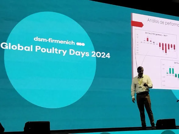 Veterinário leva nome da Coopavel a evento mundial da DMS em Natal  
