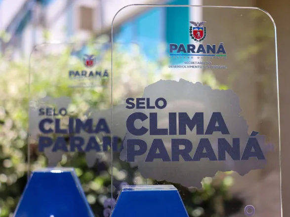 Selo Clima Paraná tem aumento de 39% nas inscrições e fecha com 184 concorrentes