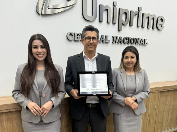Corretora Uniprime Central Nacional comemora cinco anos 