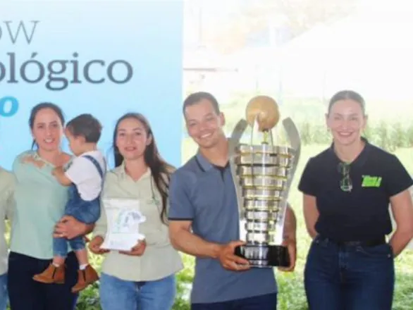 Cooperado Capal conquista 1º lugar no Concurso de Silagem de Milho da Fundação ABC