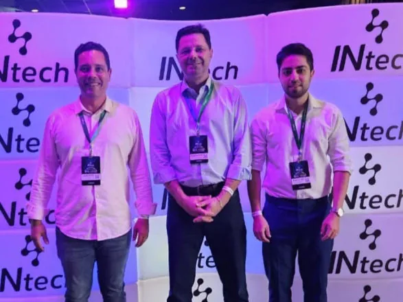 Coopavel prestigia o 5º Intech, um dos maiores eventos de inovação do Paraná