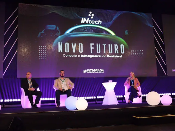 Intech 2024: jornada de conhecimento une tecnologia e cooperativismo em Londrina