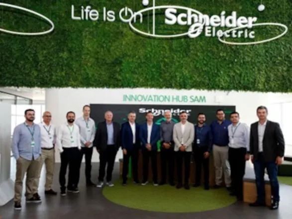 Coopertradição e Schneider Electric avançam para criar um dos complexos industriais mais sustentáveis do Brasil
