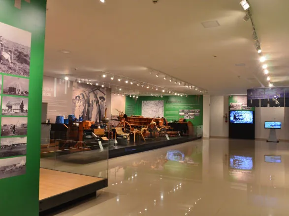 Museu Histórico de Entre Rios inaugura exposição no Shopping Cidade dos Lagos