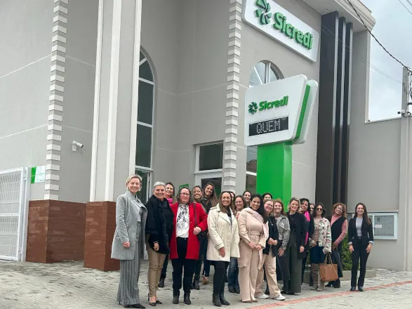 Sicredi Integração PR/SC realiza Jornada de Formação com os Comitês Mulher e Master