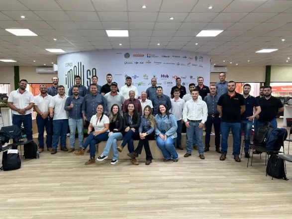 Evento compartilha alinhamento de portfólio com técnicos da Sumitomo