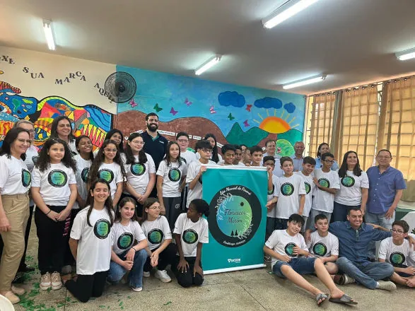 Sicoob Metropolitano constitui sua 21ª Cooperativa Mirim, agora em São Manoel do Paraná