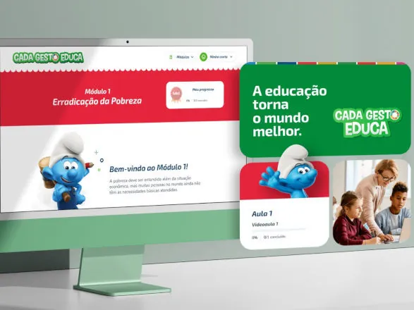 Plataforma apoia educadores na promoção dos Objetivos de Desenvolvimento Sustentável