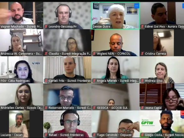 Pós-Graduação em Desenvolvimento Humano de Gestores inicia com 40 participantes