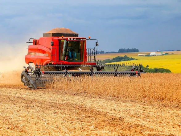 Chuvas favorecem plantio e produção estimada de soja é de 22,4 milhões de toneladas