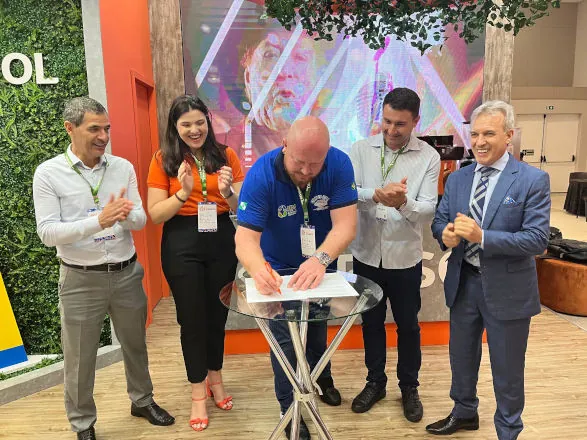 Cresol lança projeto inovador em piscicultura durante evento internacional