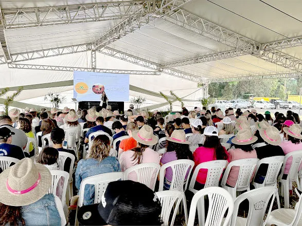 Coopertradição realiza 6ª edição do Dia de Campo de Inverno