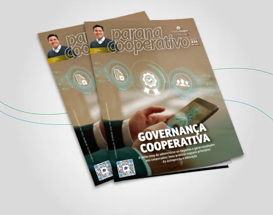 Governança é o tema de capa da revista Paraná Cooperativo
