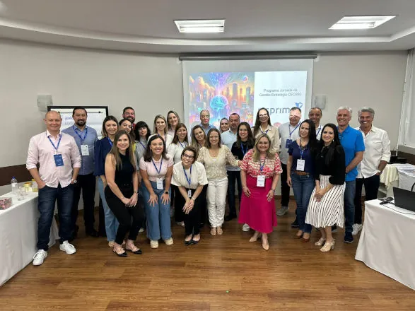 Colaboradores da Sisprime iniciam Jornada de Gestão Estratégica – CEO 360º