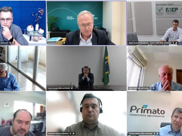 Com autoridades em defesa sanitária, Sistema Ocepar abre semana para debater sanidade animal