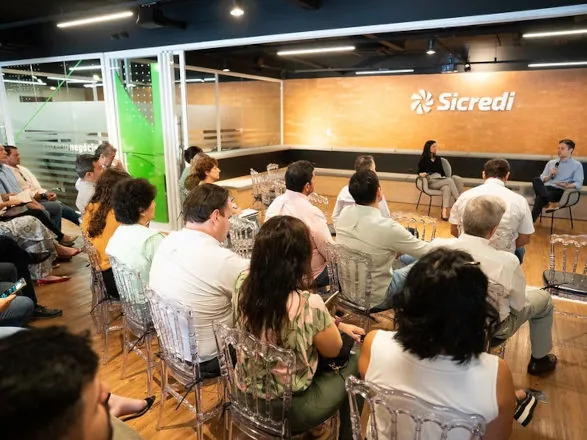 Investor Talks traz economista-chefe da Sicredi Asset Management a Londrina