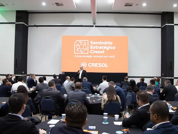 Central Cresol Baser realiza Seminário Estratégico com presidentes, superintendentes e diretores