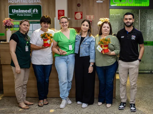 Doação de Órgãos: Unimed PG reforça a importância deste ato amor e solidariedade