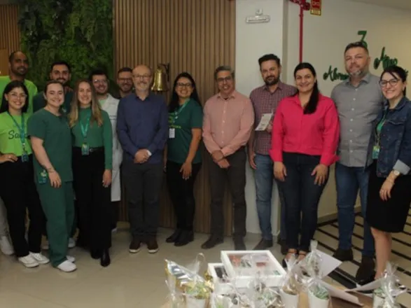 Centro de Oncologia Unimed comemora três anos de excelência no cuidado oncológico