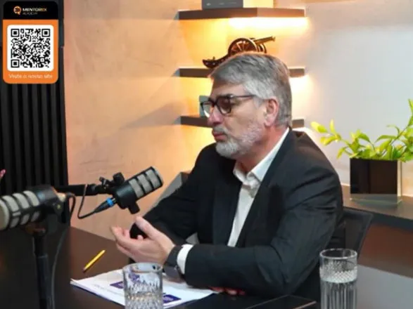 Superintendente do Sescoop/PR é entrevistado do MentorEX Cast