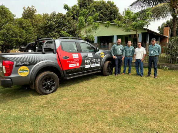 Rally Cocamar visita, em Querência do Norte (PR), um campeão de produtividade de soja