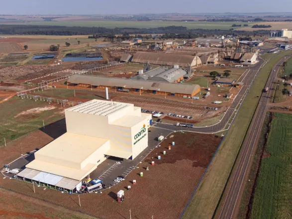 Fundo Clima: BNDES aprova R$ 500 mi para planta de etanol de milho da Coamo, no Paraná