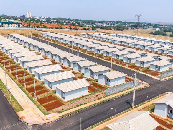 Copacol comemora 61 anos com entrega de 532 moradias por meio de iniciativa inédita no Estado