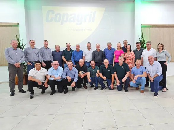 Copagril realiza formatura de conselheiros
