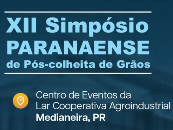 Lar realiza XII Simpósio Paranaense de Pós-colheita de Grãos, a partir desta quarta-feira