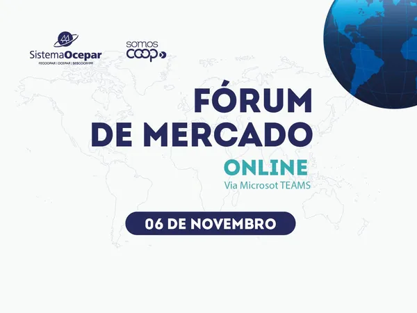 Fórum vai reunir especialistas para debater cenário econômico e posicionamento no mercado
