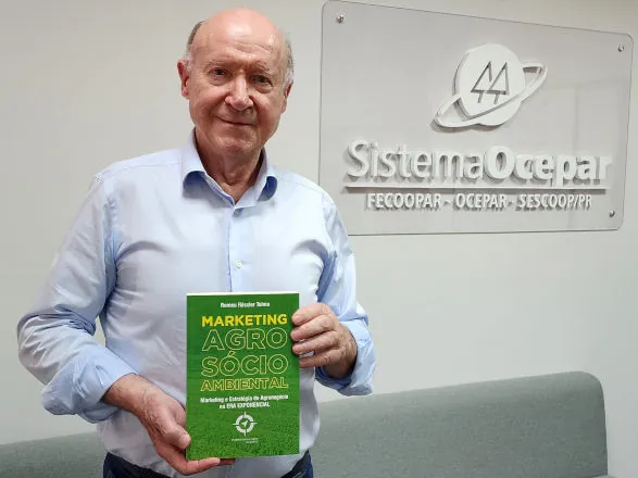 Livro aborda Marketing Agro Socioambiental