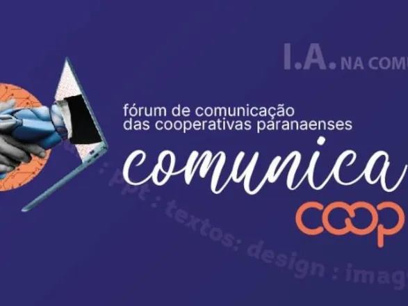 Sistema Ocepar promove workshop sobre Inteligência Artificial para comunicadores