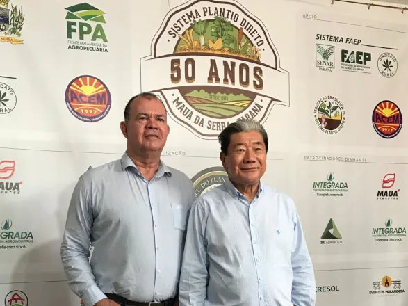Cinquenta anos de plantio direto em Mauá da Serra
