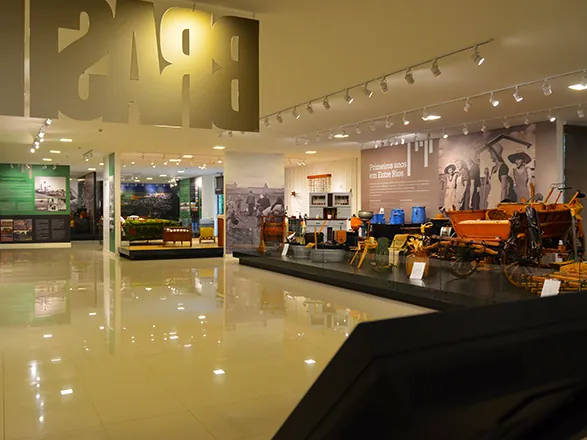 Exposição celebra 53 anos do Museu Histórico de Entre Rios com obras suábias