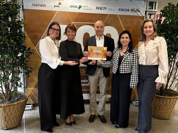 Sisprime é uma das maiores empresas do sul em ranking da Revista Amanhã