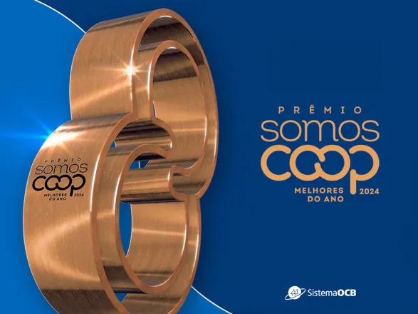 Cooperativas do PR estão entre os finalistas do Prêmio SomosCoop Melhores do Ano
