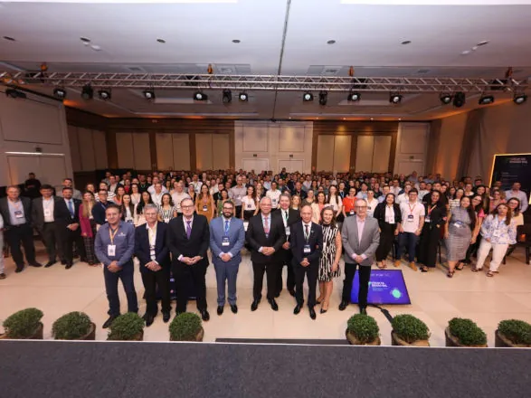 Fórum da Região Sul é aberto com palestra do ministro do TST e mais de 300 participantes
