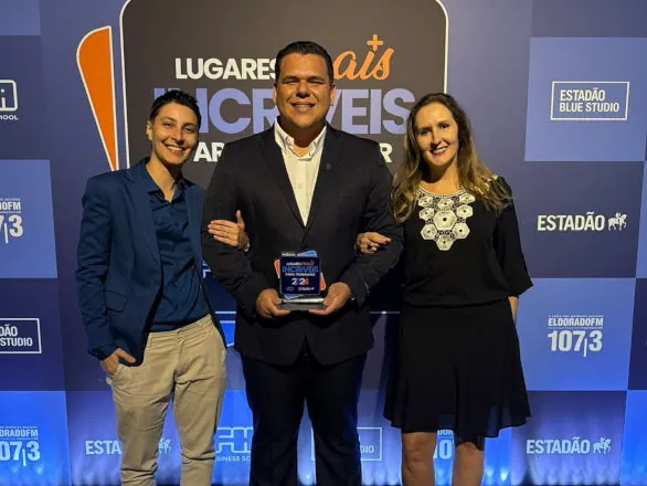 Cresol é reconhecida como um dos lugares mais incríveis para trabalhar pela premiação FIA