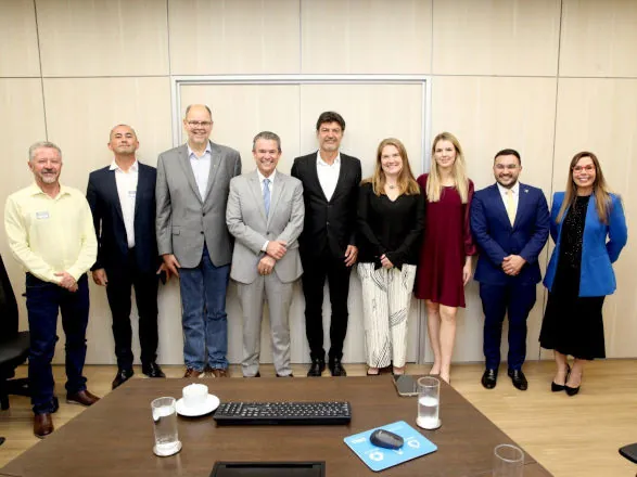 UFPR busca parceria com o Ministério da Aquicultura para fortalecer a produção pesqueira no Paraná