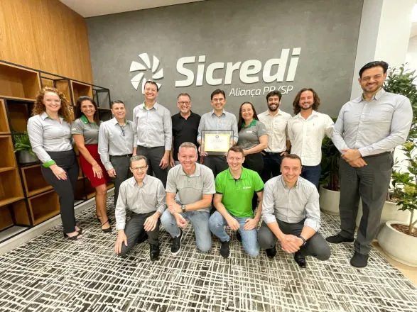 Sede da Sicredi Aliança PR/SP é a primeira construção a ter o certificado LEED em Marechal C. Rondon