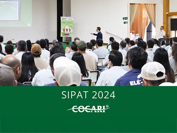 Sipat 2024 reforça a importância da adoção de comportamentos seguros 