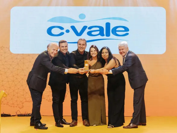 C.Vale mantém selo GPTW de Melhor Empresa para se Trabalhar