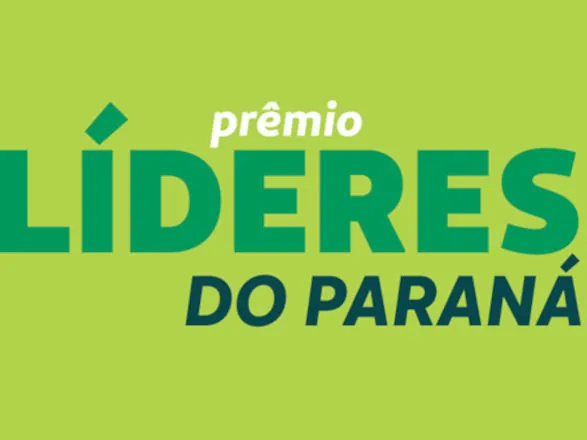 Unimed Curitiba foi indicada para o Prêmio Líderes do Paraná 2024