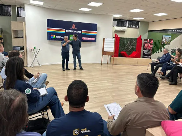 Coopavel apresenta tema oficial do 37º Show Rural